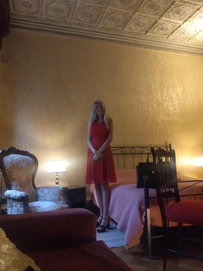 Amarantha Gothica Bed & Breakfast Genoa