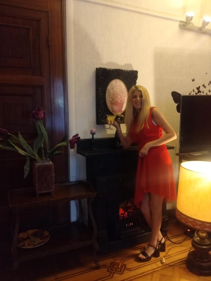Bed & Breakfast Amarantha Gothica *