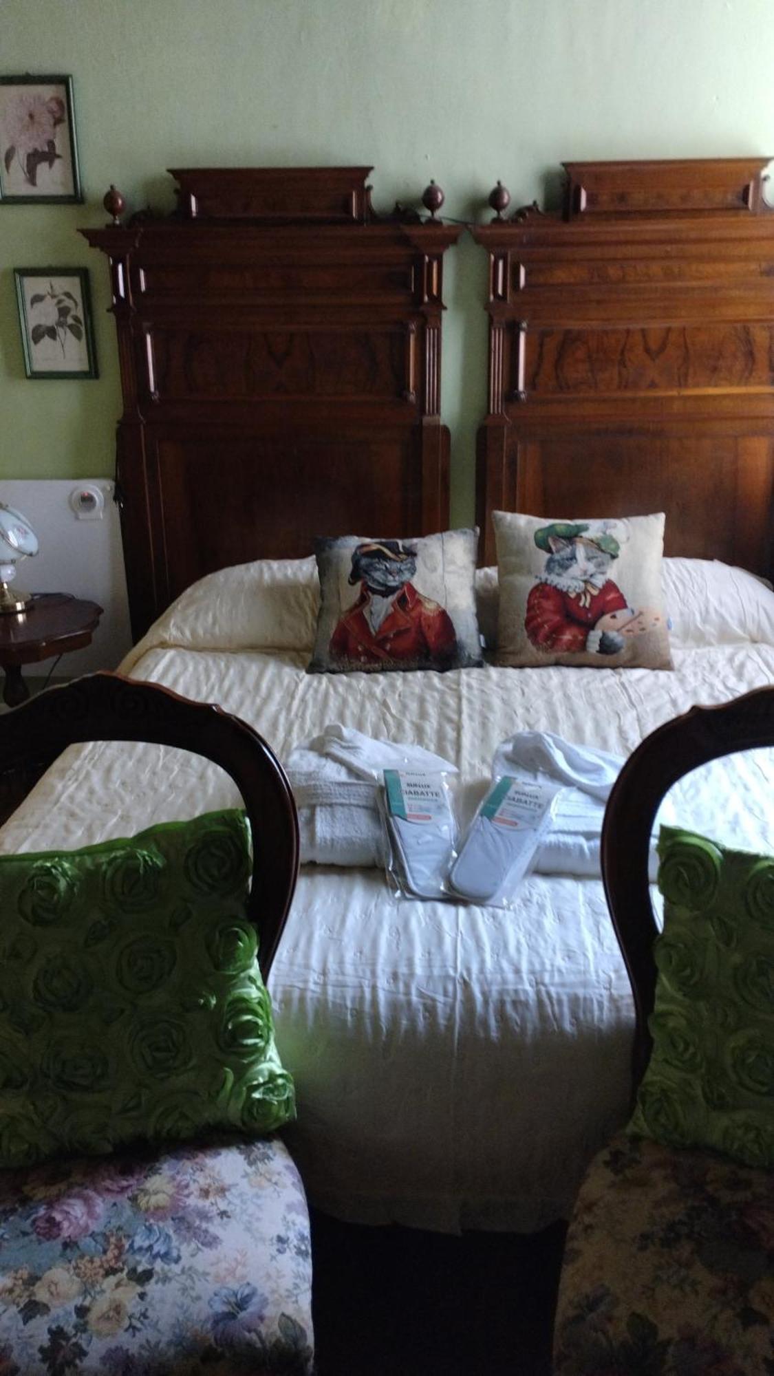 Bed & Breakfast Amarantha Gothica *