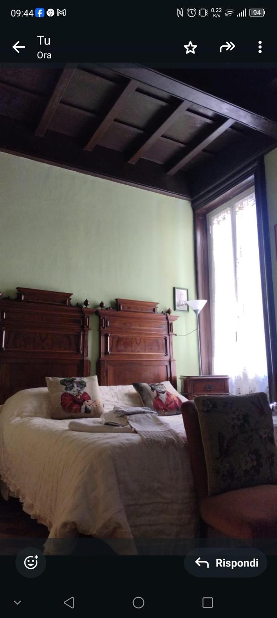 Bed & Breakfast Amarantha Gothica Genoa