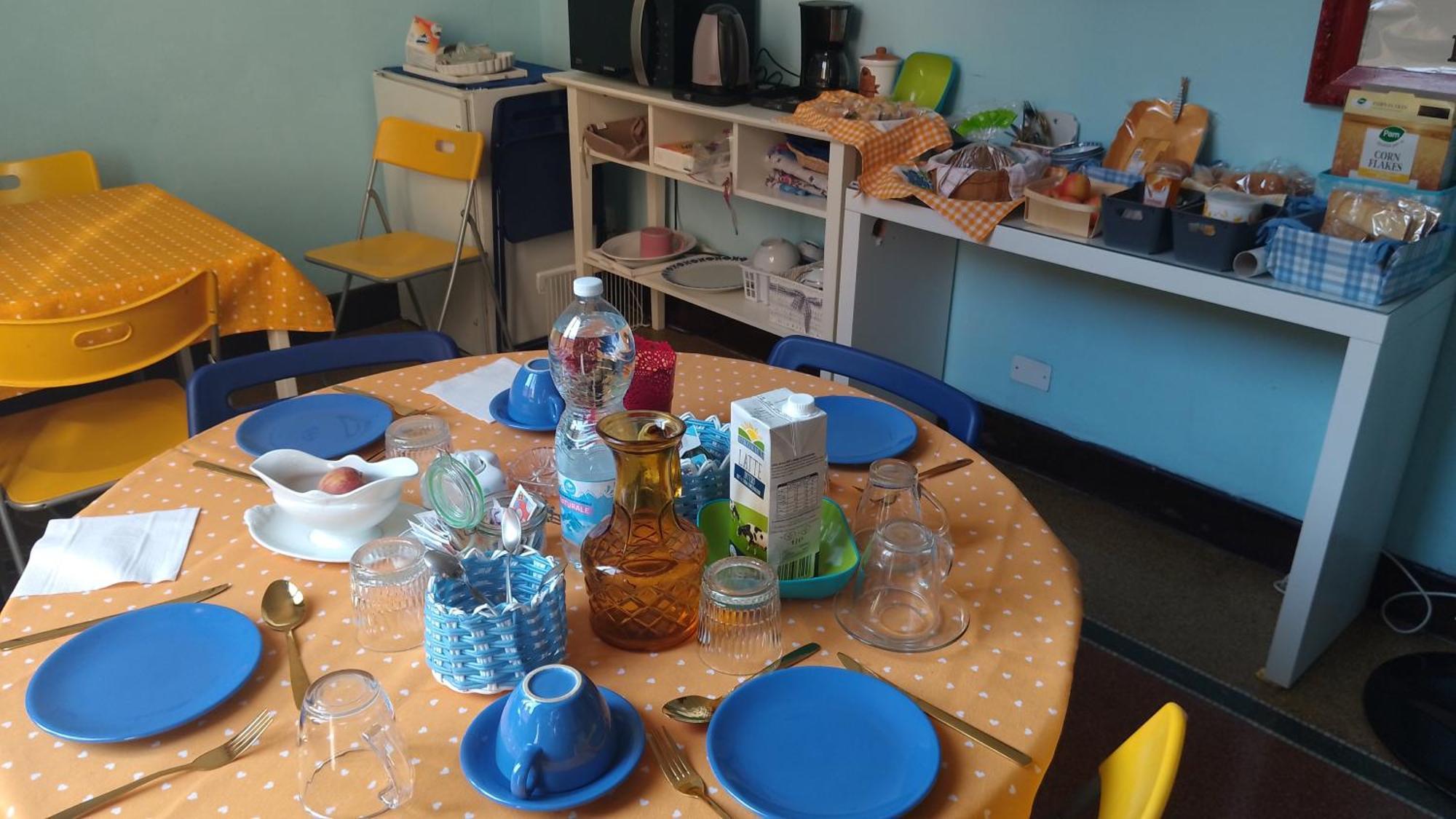 Amarantha Gothica Bed & Breakfast Genoa
