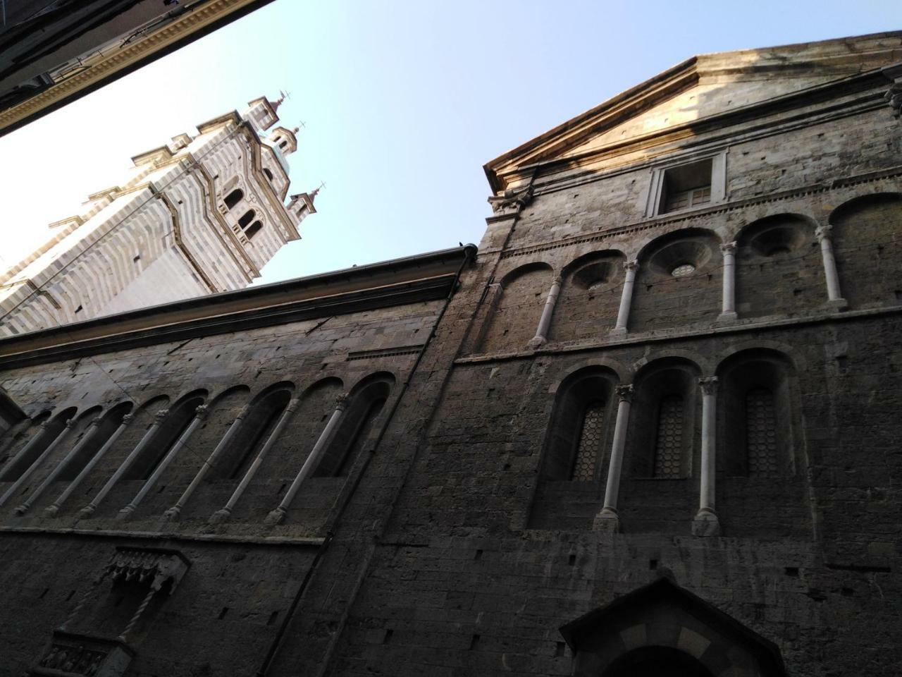 Amarantha Gothica Bed & Breakfast Genua