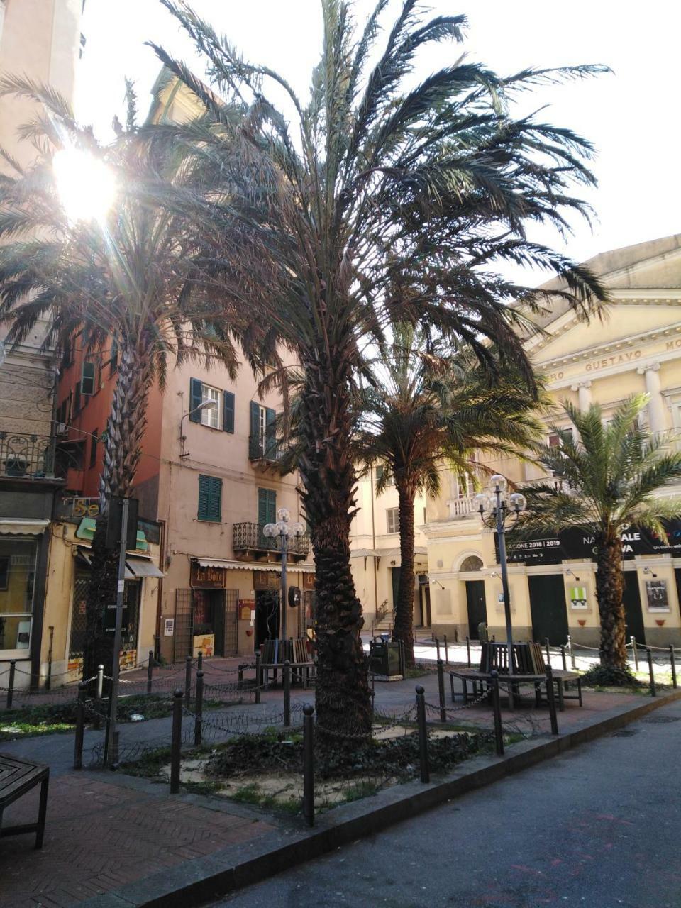 Amarantha Gothica Bed & Breakfast Genua