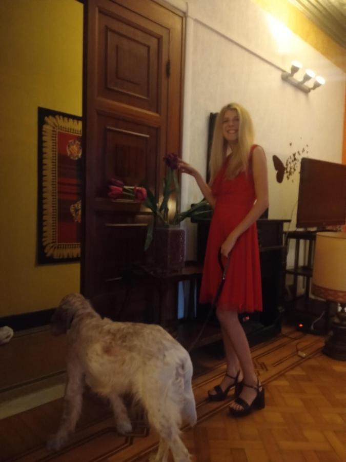 Amarantha Gothica Frühstückspension *