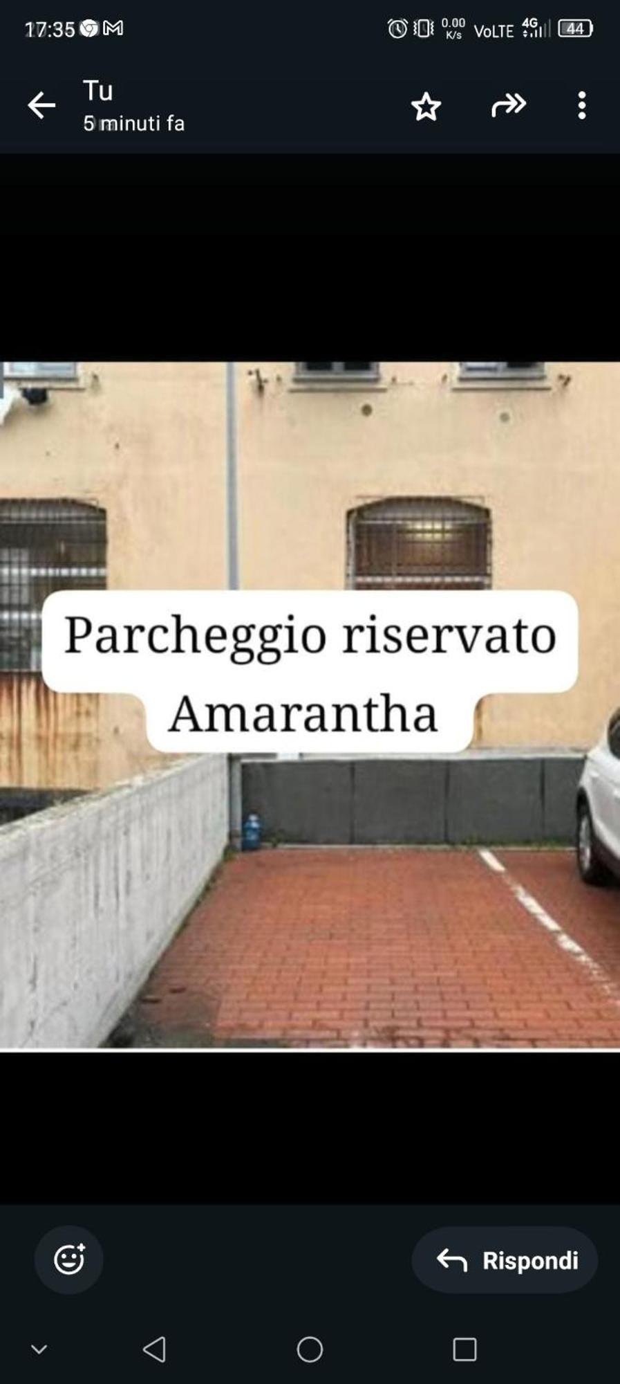 Amarantha Gothica Frühstückspension Genua